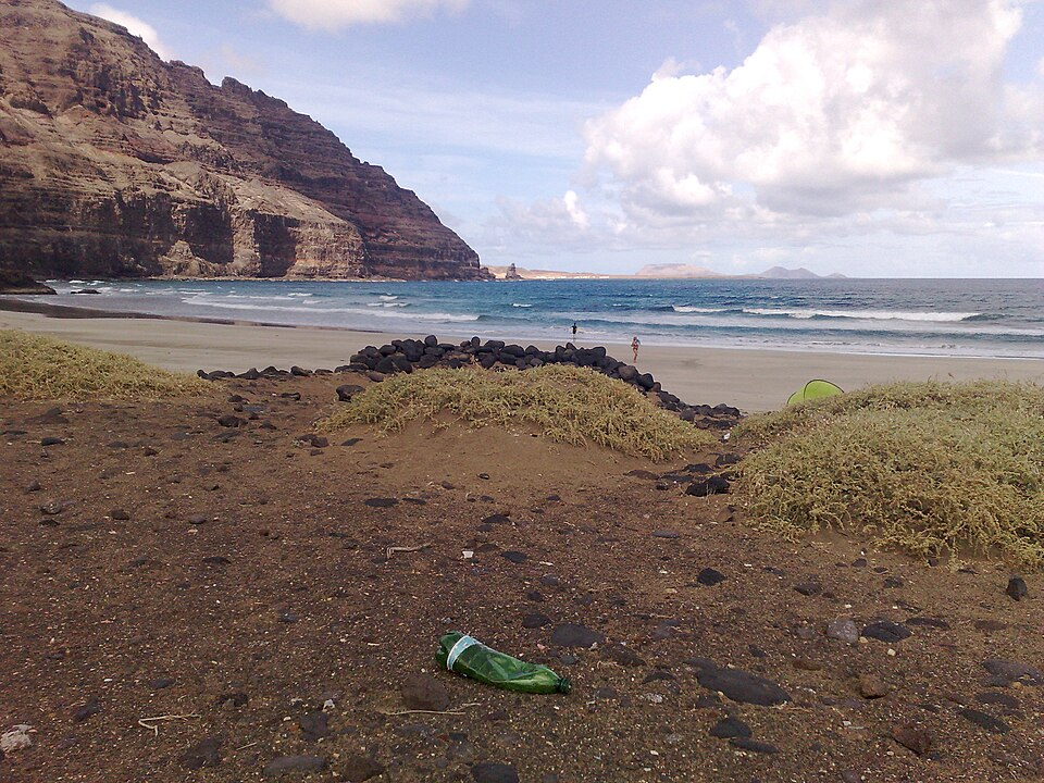 Playa de la Cantería — Playa La Cantería.jpg