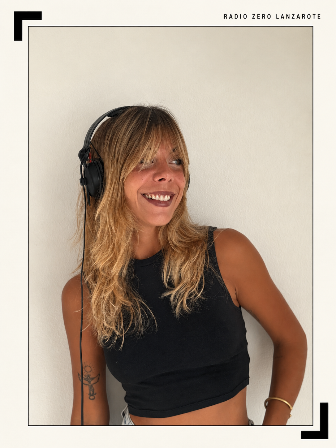 Radio Zero Lanzarote portrait 04